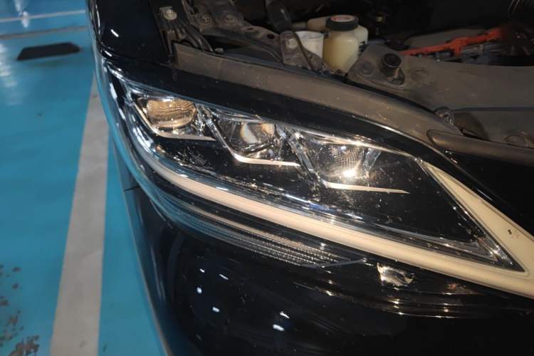 Used Lexus LM 2020 300h Seven-Seat Elegant Edition Right Front Headlight