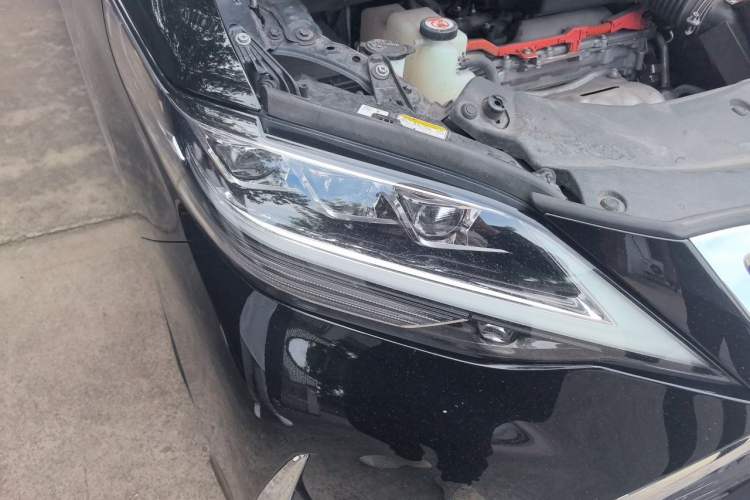 Used Lexus LM 2020 300h Seven-Seat Elegant Edition Right Front Headlight