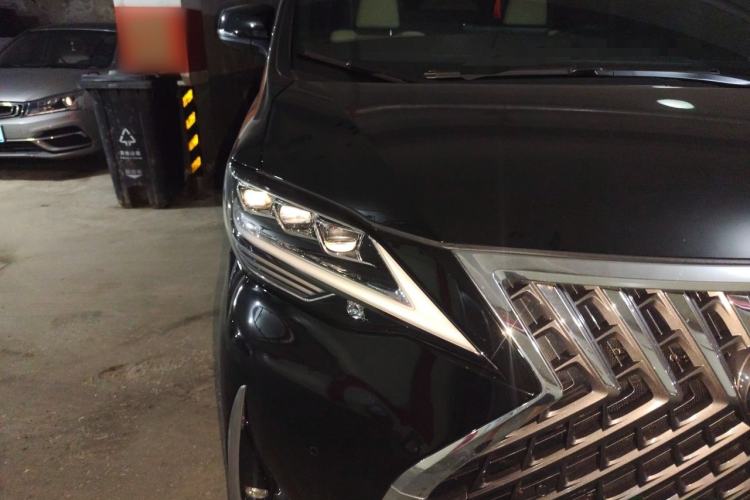 Used Lexus LM 2020 300h Four-Seat Grand Edition Right Front Headlight