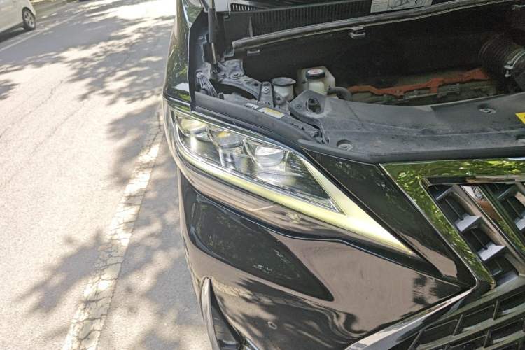 Used Lexus LM 2020 300h Four-Seat Grand Edition Right Front Headlight