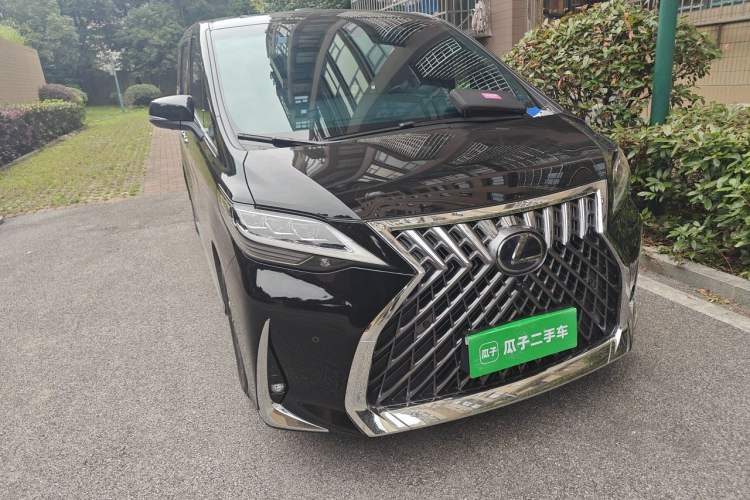 Used Lexus LM 2020 300h Seven-Seat Elegant Edition Right Front Headlight