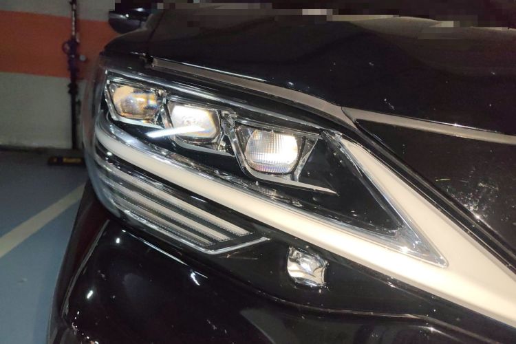 Used Lexus LM 2020 300h Four-Seat Grand Edition Right Front Headlight