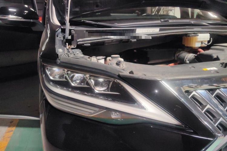 Used Lexus LM 2020 300h Four-Seat Grand Edition Right Front Headlight