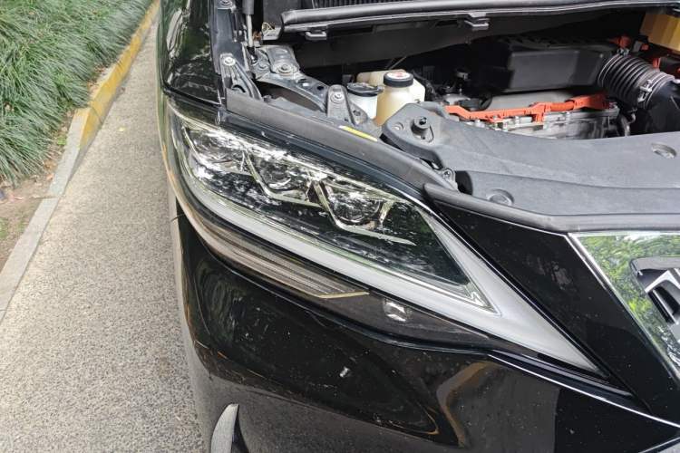 Used Lexus LM 2020 300h Four-Seat Grand Edition Right Front Headlight