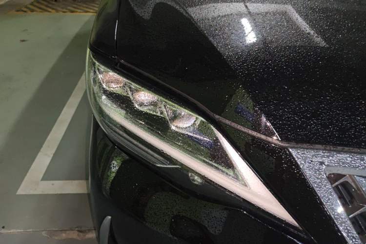 Used Lexus LM 2020 300h Seven-Seat Elegant Edition Right Front Headlight