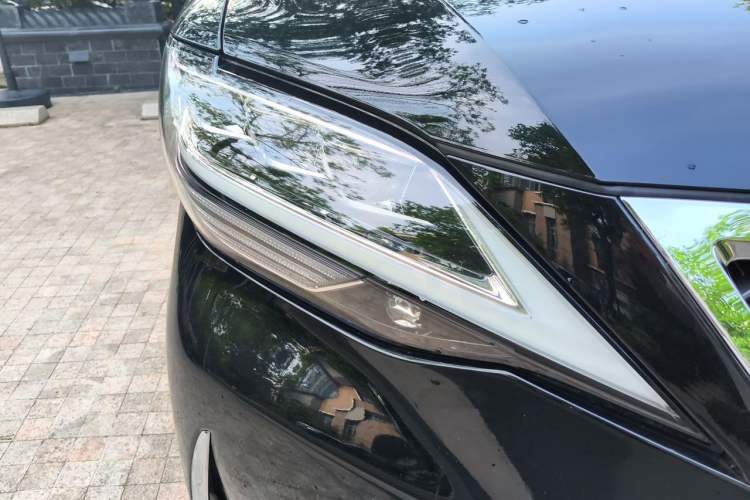 Used Lexus LM 2020 300h Seven-Seat Elegant Edition Right Front Headlight