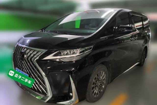 Used Lexus LM 2020 300h Four-Seat Grand Edition