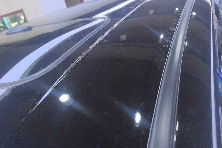 Used Lexus LM 2020 300h Seven-Seat Elegant Edition Roof