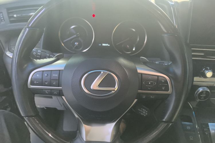 Used Lexus LM 2020 300h Seven-Seat Elegant Edition Steering Wheel