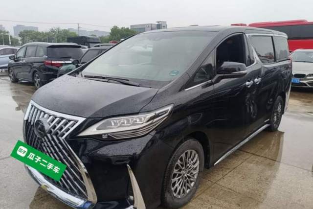 Used Lexus LM 2020 300h Four-Seat Grand Edition