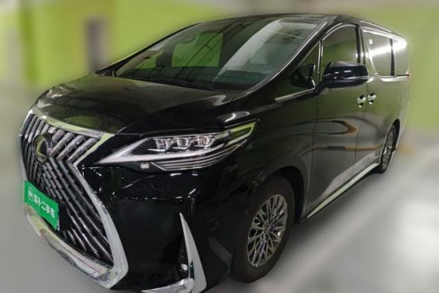 Used Lexus LM 2020 300h Seven-Seat Elegant Edition