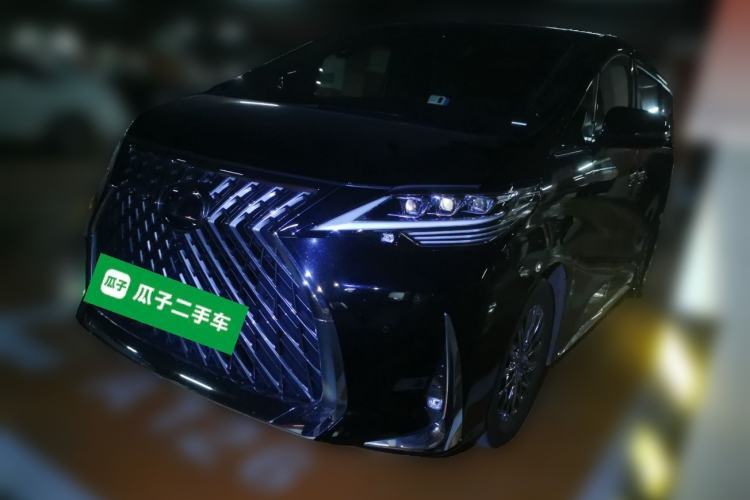 Lexus LM 2020 300h Four-Seat Grand Edition с пробегом Guazi used car, China used car export, Used car for sale, Used cars, Cheapest cars for sale