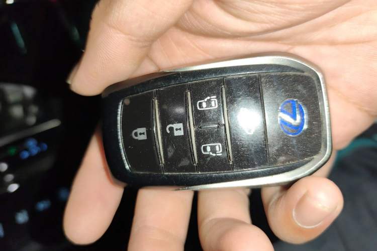 Used Lexus LM 2020 300h Four-Seat Grand Edition Vehicle Key