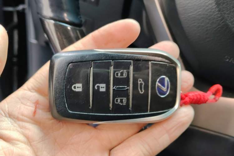 Used Lexus LM 2020 300h Four-Seat Grand Edition Vehicle Key