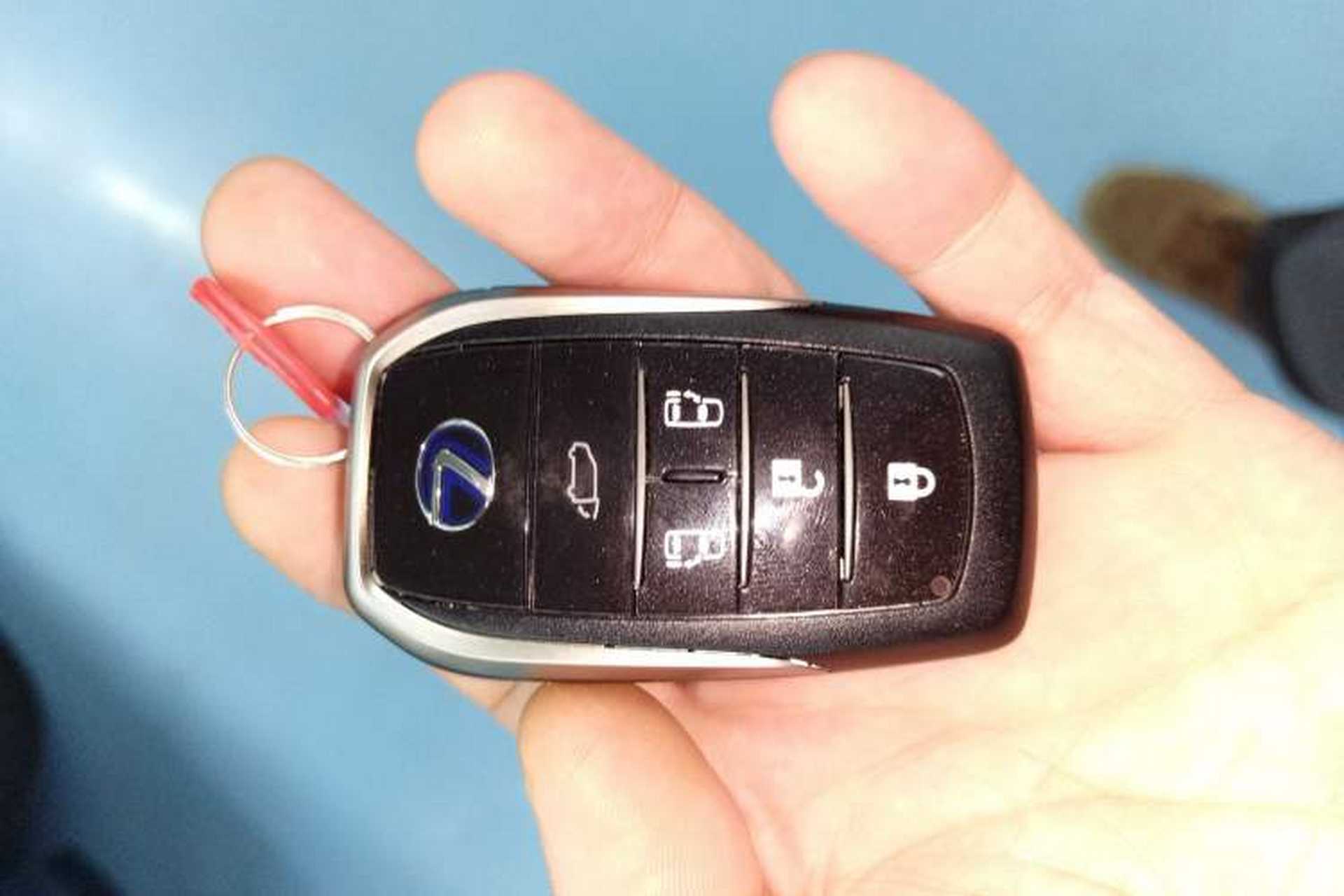 Used Lexus LM 2020 300h Seven-Seat Elegant Edition Vehicle Key