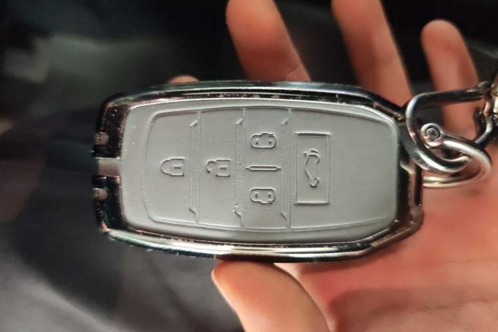 Used Lexus LM 2020 300h Four-Seat Grand Edition Vehicle Key