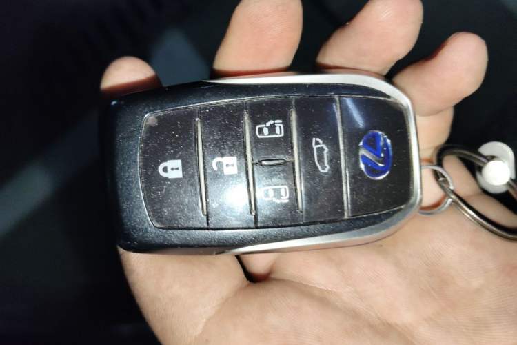 Used Lexus LM 2020 300h Seven-Seat Elegant Edition Vehicle Key