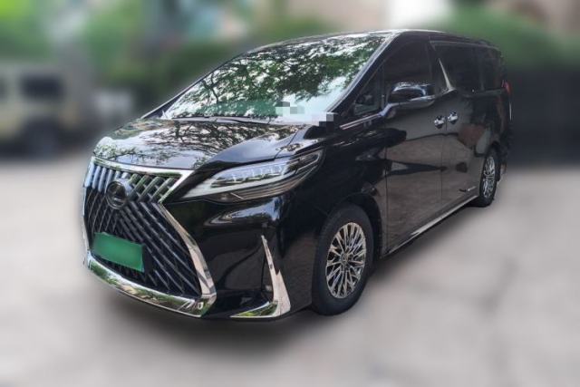 Used Lexus LM 2020 300h Seven-Seat Elegant Edition