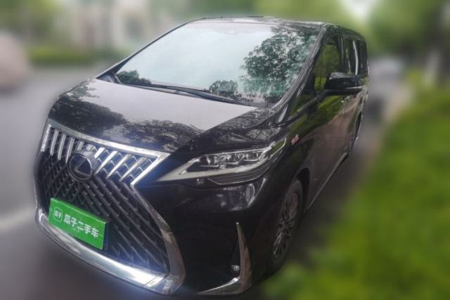 Used Lexus LM 2020 300h Seven-Seat Elegant Edition
