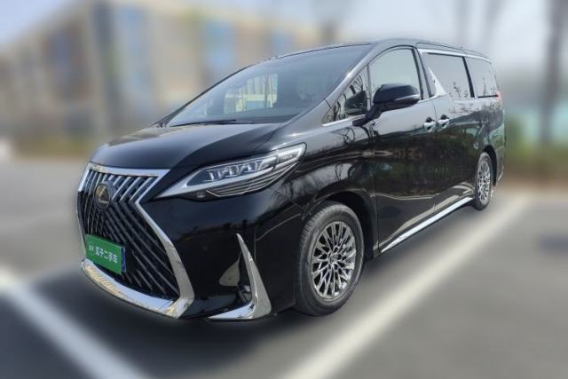 Used Lexus LM 2020 300h Seven-Seat Elegant Edition