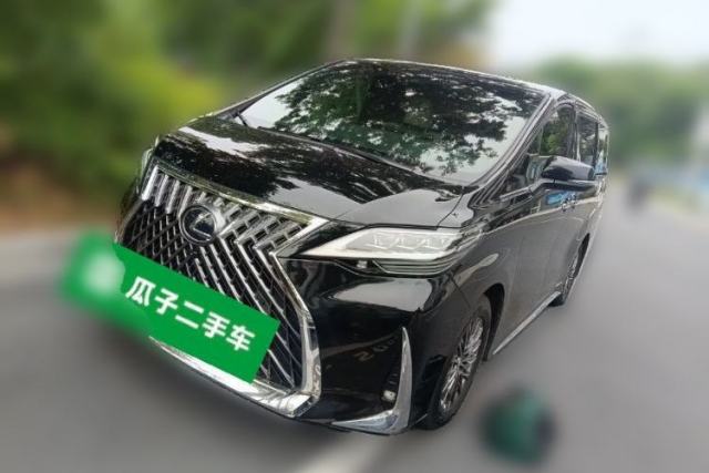 Used Lexus LM 2020 300h Four-Seat Grand Edition