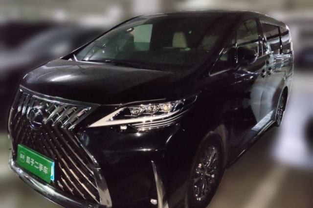Used Lexus LM 2020 300h Seven-Seat Elegant Edition