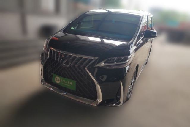 Used Lexus LM 2020 300h Four-Seat Grand Edition