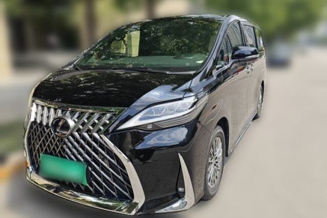 Used Lexus LM 2020 300h Four-Seat Grand Edition