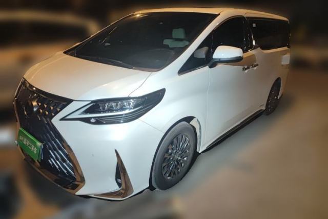 Used Lexus LM 2020 300h Four-Seat Grand Edition