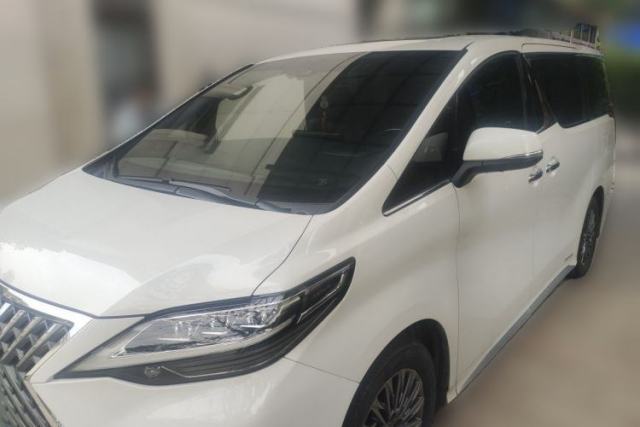 Used Lexus LM 2020 300h Seven-Seat Elegant Edition