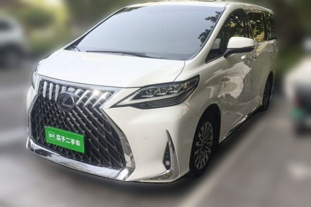 Used Lexus LM 2020 300h Four-Seat Grand Edition
