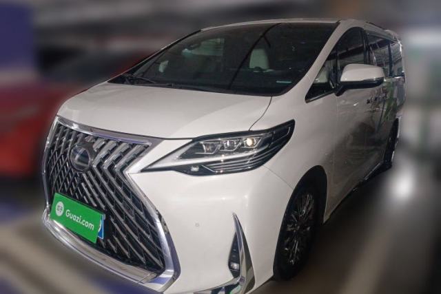 Used Lexus LM 2020 300h Four-Seat Grand Edition