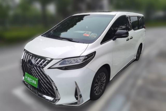 Used Lexus LM 2020 300h Seven-Seat Elegant Edition