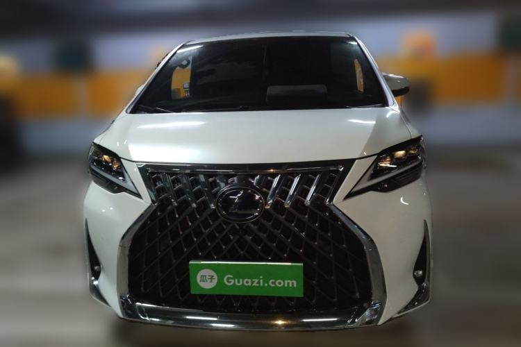 Used Lexus LM 2020 300h Four-Seat Grand Edition Front