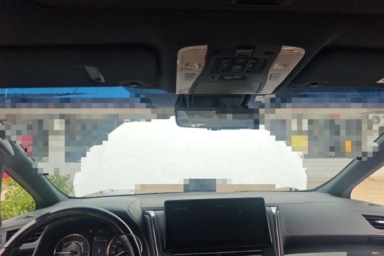 Used Lexus LM 2020 300h Seven-Seat Elegant Edition Headliner