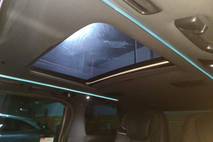 Used Lexus LM 2020 300h Four-Seat Grand Edition Headliner