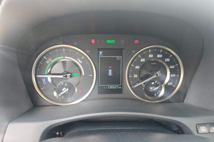 Used Lexus LM 2020 300h Seven-Seat Elegant Edition Instrument Cluster