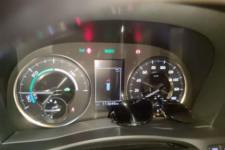 Used Lexus LM 2020 300h Four-Seat Grand Edition Instrument Cluster