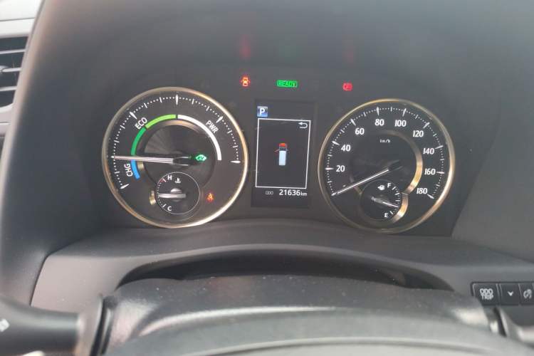 Used Lexus LM 2020 300h Four-Seat Grand Edition Instrument Cluster
