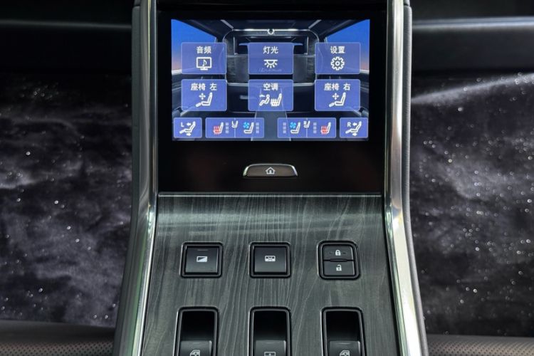 Used Lexus LM 2020 300h Four-Seat Grand Edition Interior 5