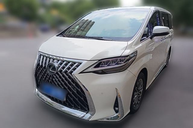 Used Lexus LM 2020 300h Four-Seat Grand Edition
