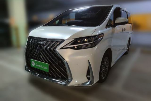 Used Lexus LM 2020 300h Four-Seat Grand Edition