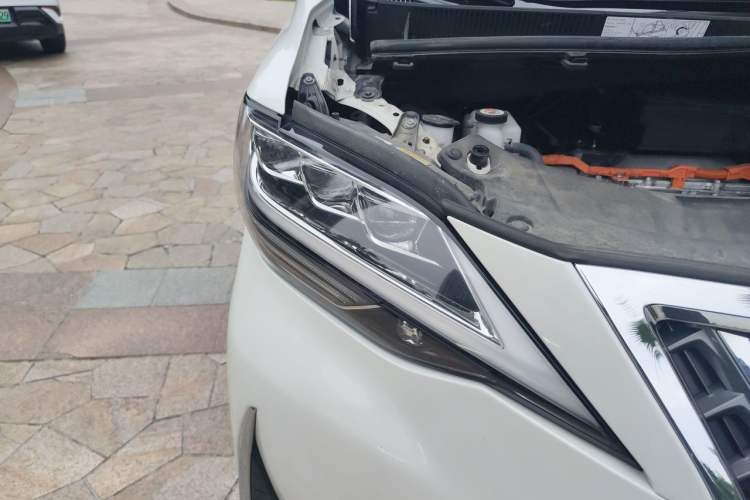 Used Lexus LM 2020 300h Four-Seat Grand Edition Right Front Headlight