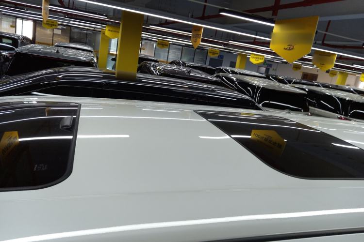 Used Lexus LM 2020 300h Seven-Seat Elegant Edition Roof