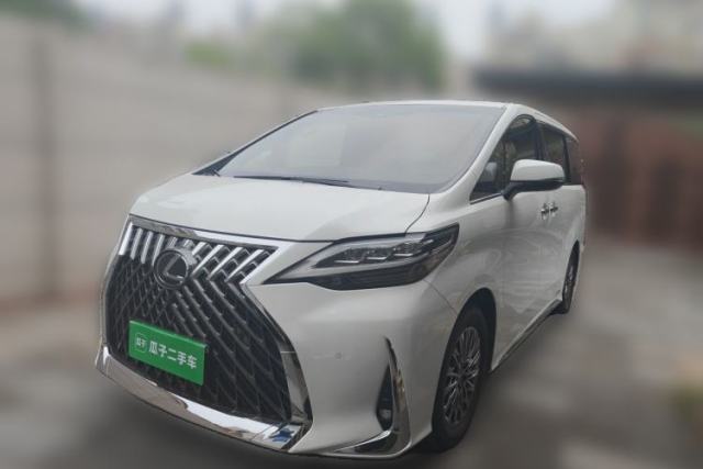 Used Lexus LM 2020 300h Four-Seat Grand Edition