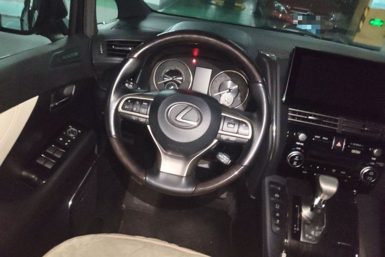 Used Lexus LM 2020 300h Four-Seat Grand Edition Steering Wheel