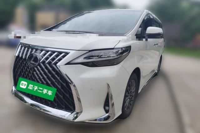 Used Lexus LM 2020 300h Four-Seat Grand Edition