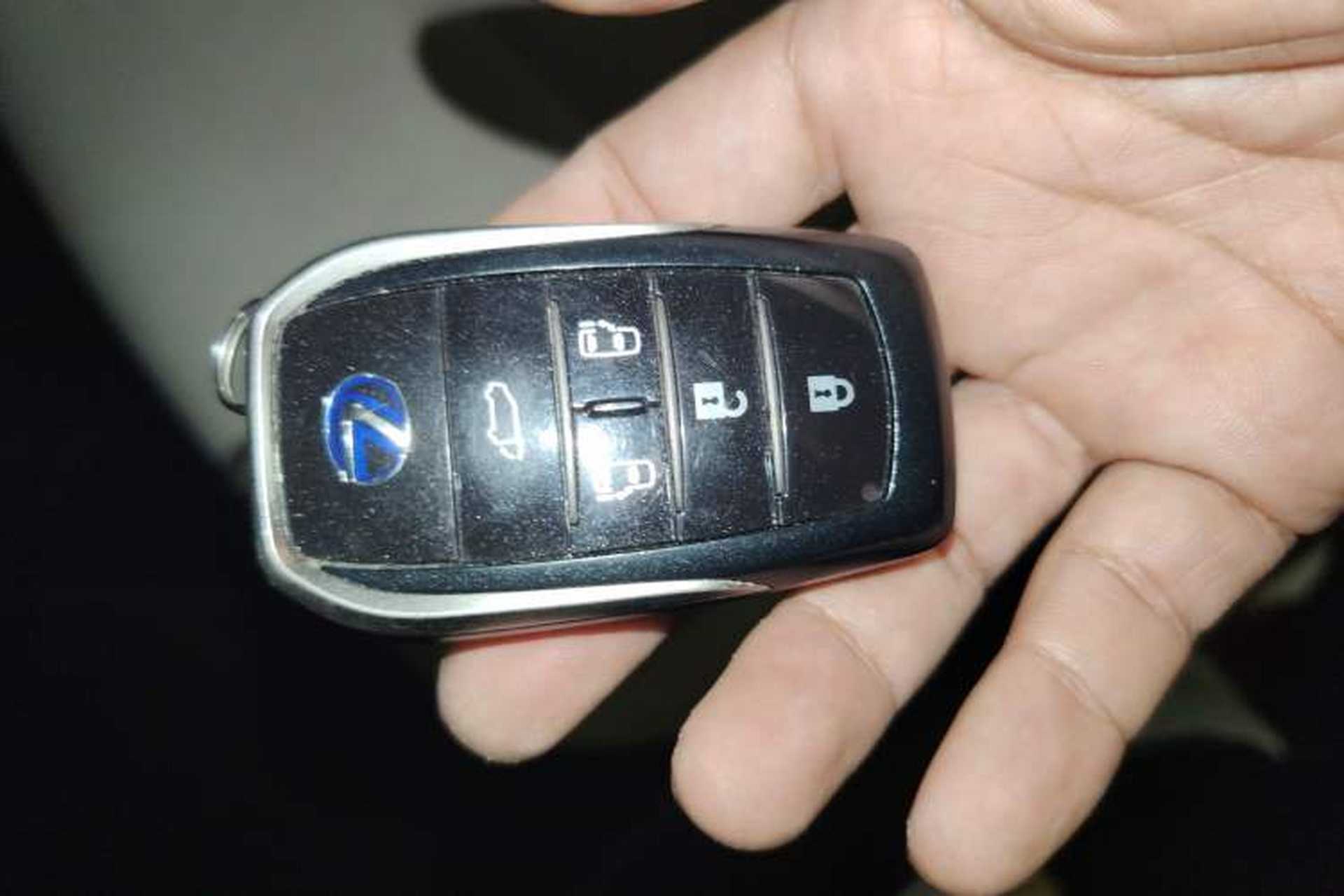 Used Lexus LM 2020 300h Four-Seat Grand Edition Vehicle Key