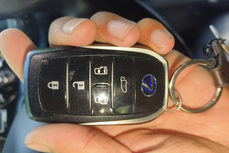 Used Lexus LM 2020 300h Seven-Seat Elegant Edition Vehicle Key