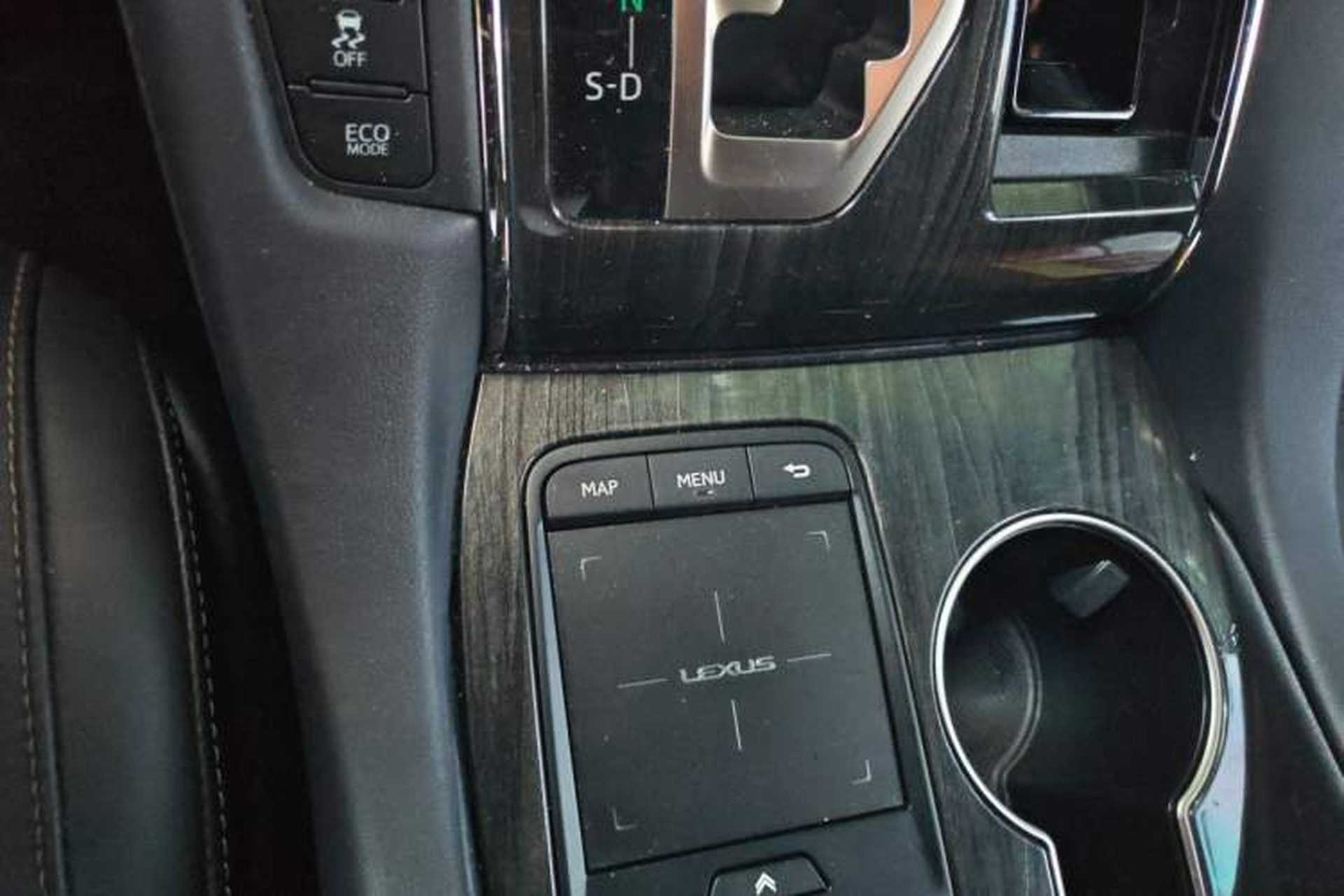 Used Lexus LM 2020 300h Four-Seat Grand Edition Vehicle Key